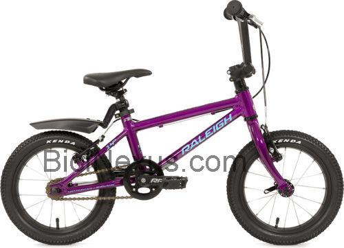 Raleigh Performance 14 opinión y ficha técnica